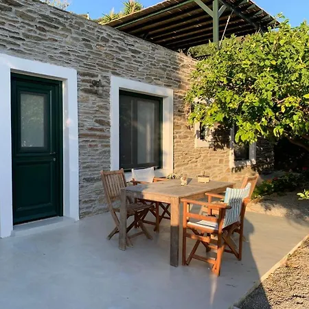 Cycladic Shangri La - Lemontree Ándros