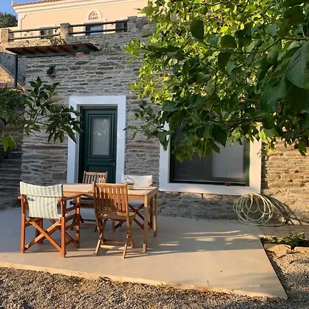 Cycladic Shangri La - Lemontree * Ándros