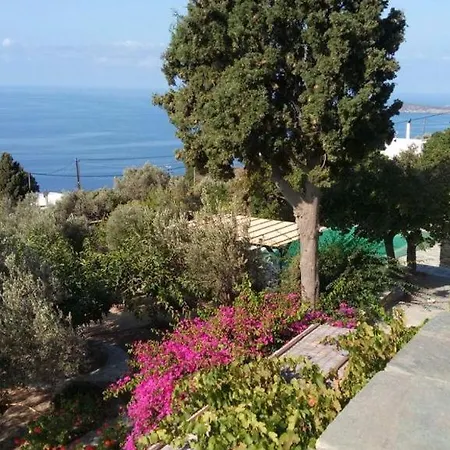 Cycladic Shangri La - Lemontree *
