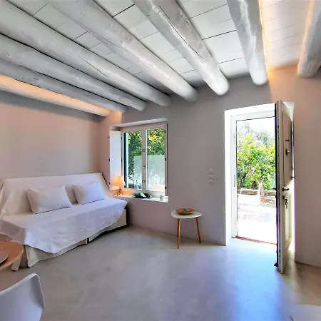 Cycladic Shangri La - Lemontree Ándros
