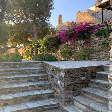 Apartman Cycladic Shangri La - Lemontree