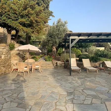 Apartman Cycladic Shangri La - Lemontree *
