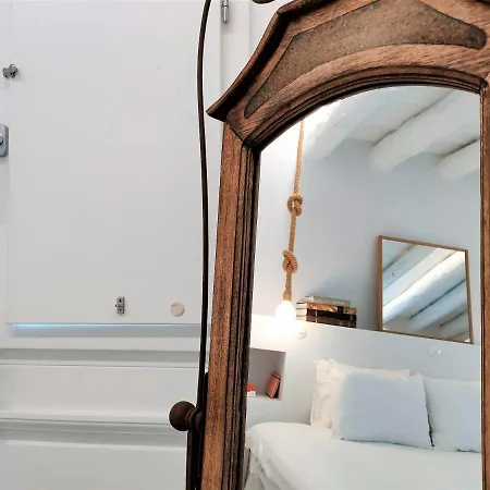 Cycladic Shangri La - Lemontree Apartman Ándros