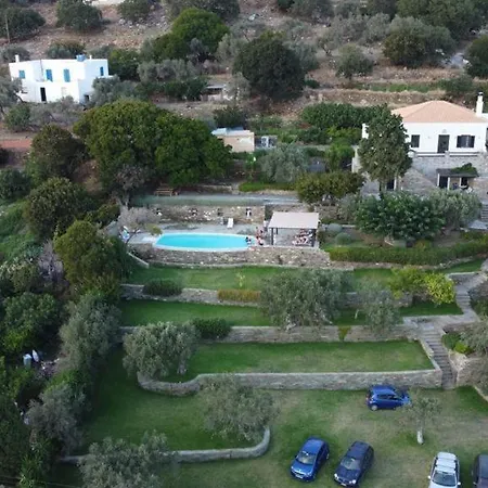 Apartman Cycladic Shangri La - Lemontree Ándros