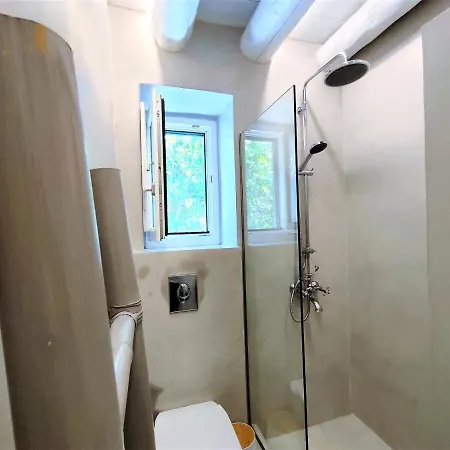 Apartman Cycladic Shangri La - Lemontree *