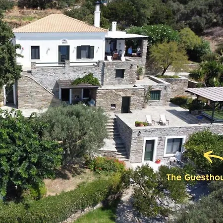 Cycladic Shangri La - Lemontree Apartman *