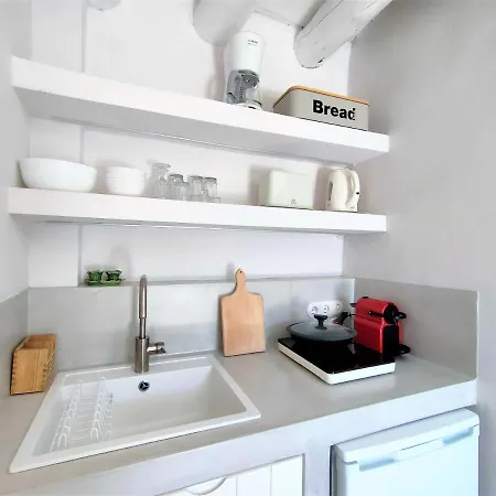 Apartman Cycladic Shangri La - Lemontree *